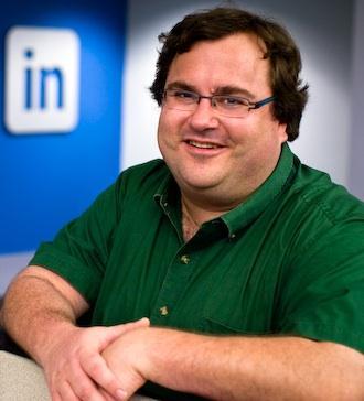 LinkedIn 2003 Reid Hoffman Dünyanın en büyük profesyonel sosyal iletişim ağı