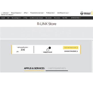 R-LINK STORE İLE UYGULAMALAR YÜKLEME (4/6) Giriş / KATALOG UYGULAMALARIM VE HİZMETLERİM Yardım 2 Bilgisayardan uygulama indirmek ve yüklemek Internete bağlı bilgisayarınıza da uygulamalar