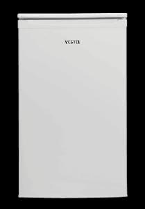 BUZDOLABI NO-FROST EKO SBY90 - Ürün Rengi: Beyaz - Dondurucu Bölme - Boyutlar (YxGxD cm): 82x48x54 cm Kolay Kullanım: - Soğutucu Aydınlatma -