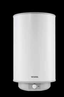 Yüksek Su Basıncına Karşı Emniyet Ventili - Donma Kontrolü Kolay Kullanım: - Otomatik Termostat - Akıllı Temizleme Sistemi TLS 50 MEKANİK TERMOSİFON BEYAZ - Ürün Rengi: Beyaz - 50 lt Kapasite - 35 C
