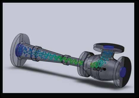 The vacuum which is created y using in the most efficient way the energy consumed y the pump ensures the suction of the fluids even from heard to reach points and pumping of these at the required