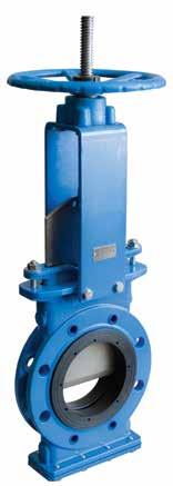 Dünyanın Vanasını Üretiyoruz / We Produce The World s Valve Bıçaklı Sürgülü Vana QW Tip / Knife Gate Valve QW Type R M kxn A NO 5 7 8 9 0 PARÇA ADI PART NAME MATERIA AT KAPAK SIZDIRMAZIK GÖVDE SÜRGÜ