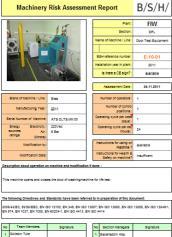 Assessments Chemical Risk Assessments