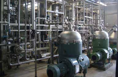 premise Low and high pressure steam, air, water, oil lines steel and stainless steel piping production and installation