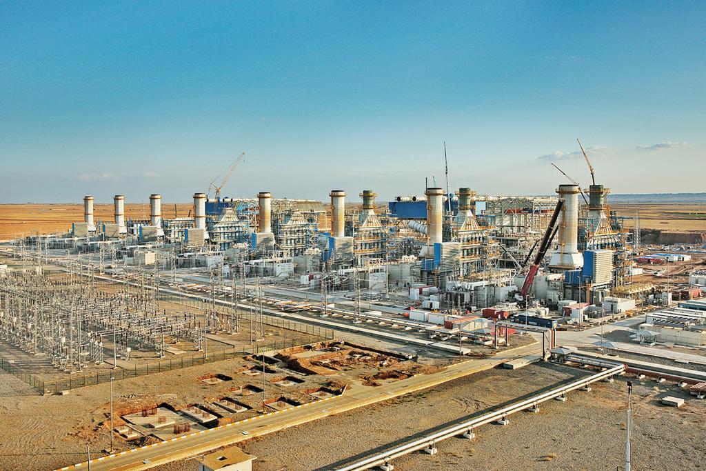 Erbil 1,500 MW Combined Cycle Power Plant Ekipman Transferi EGEM, makine parkında yer alan tüm ekipman ve makinelerin anlık durumunu sunarak, sistem üzerinden makine ekipman transfer işlemlerinin