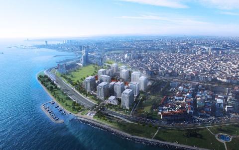 Yeni Projeler Tamamlanan Başlıca Projeler Proje Kabataş-Mecidiyeköy-Mahmutbey Metro Projesi Yeri İstanbul / Türkiye