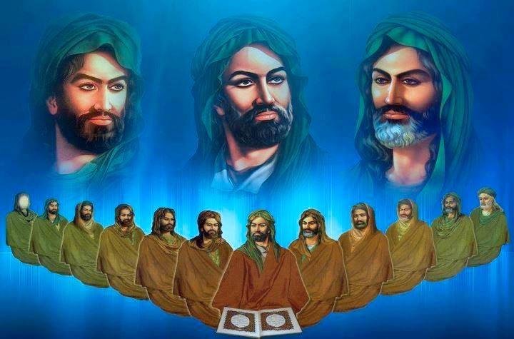 ALEVİLERİN YILI İÇİN İNANÇSAL GÜNLERİ ALEVITISCHE