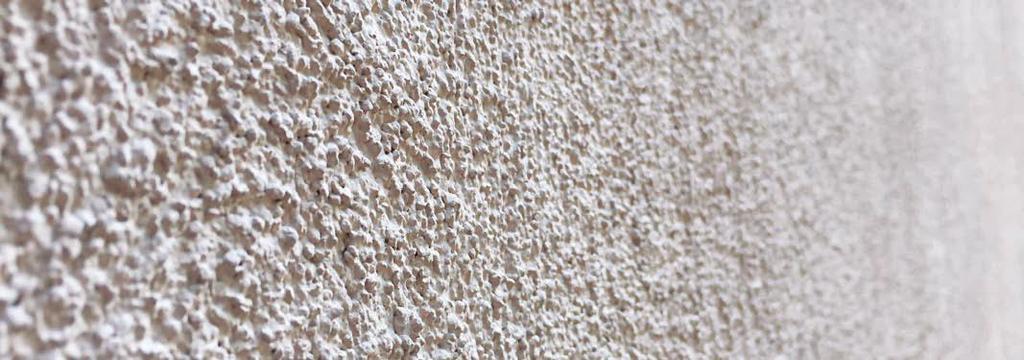 Beton, sıva gibi yüzeylerde kullanılmak üzere hazırlanmış çimento esaslı, polimer katkılı, su itici ve elyaf takviyeli, yapışma ve yüksek mukavemetli, çatlama yapmayan beyaz renkli son kat iç ve dış