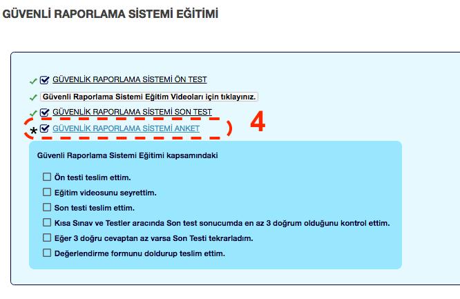 15) Eğitimler sonunda hak kazanacağınız katılım sertifikalarına, eğitim süresi tamamlandıktan sonra online olarak erişebileceksiniz.