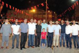 Ziyaret 25 TARİŞ ve Polat Makine den NTO ya Ziyaret 26 Nizip Zeytinyağı Coğrafi İşaretinin Denetimi Yapıldı 27 Gaziantep