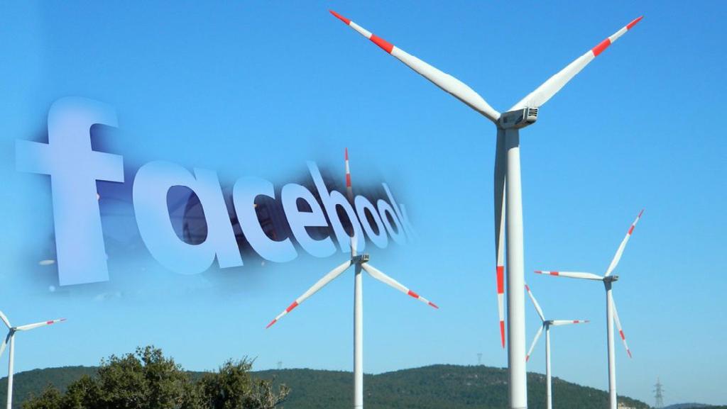 ENERJİ GÜNDEMİ 5 Sosyal Medya Devi Facebook Avrupa daki Veri Merkezlerini Yenilenebilir Enerjiyle İşletecek Facebook Alman varlık yönetim şirketi Luxcara ve Norveçli enerji şirketi Vattenfall ile 294