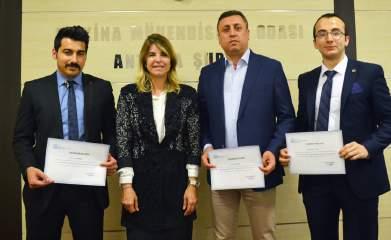 MMO ANTALYA ŞUBE BÜLTENİ Burdur ve Isparta da Hibrit Araçlar ve Geleceğin Teknolojileri Semineri