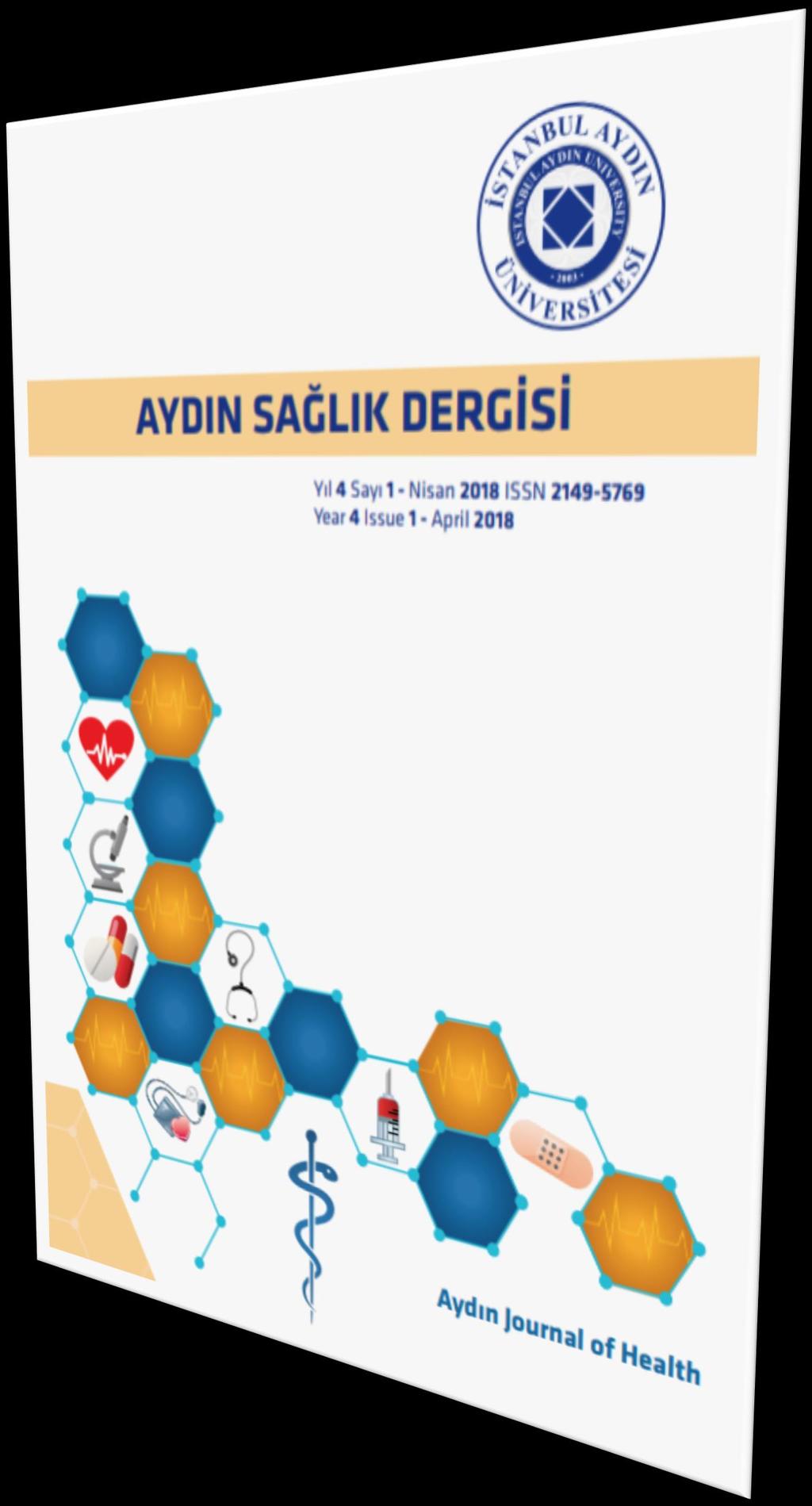 Aysel ALTAN hocamızın sonsuz emekleri ve gayretli çalışmaları sonucunda ortaya çıkan Sağlık dergisi, tıp ve diğer sağlık alanında çalışmaları olan değerli meslektaşlarımızın yayınlayacağı ve sevgili