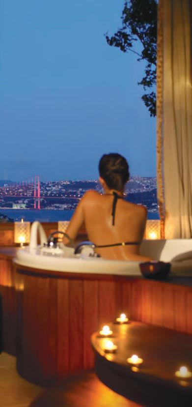 SPA INTERCONTINENTAL Haz ve sağlık, spor ve keyif.