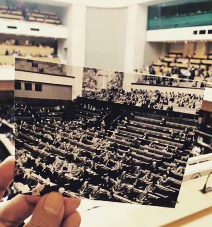 İDARİ YAPI-1 Dünya Sağlık Asamblesi Her yıl Mayıs ayında Cenevre de gerçekleşir. İlki 1948 yılında, 68. ise 2015 yılında gerçekleştirilmiştir.