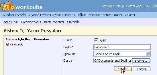 BÖLÜM I FATURA MODÜLÜNE GİRİŞ Fatura modülü gelen ve giden tüm faturaların kaydedildiği ve takip edildiği modüldür.