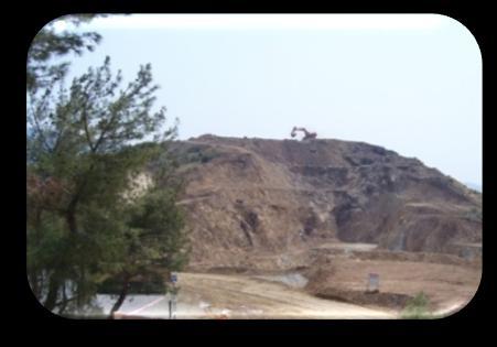 devam etmektedir. Ovacık Madeni ne 80 km mesafedeki Küçükdere açık ocak işletmesi, Mart 2010 da tamamlanmıştır.
