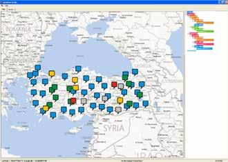 Uzaktan İzleme Uzaktan İzleme / Rainbow Scada RAINBOW SCADA Tüm Cihazlarınız Artık Online!