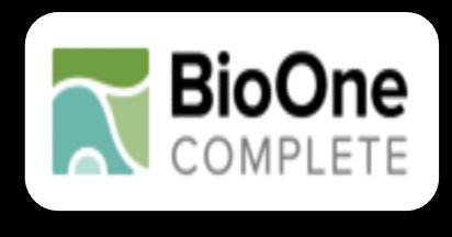 ELEKTRONİK KAYNAKLAR- Veri Tabanları Listesi Bioone Journals E-Dergi Biyoloji, biyokimya ve moleküler biyoloji, hücre biyolojisi, zooloji,
