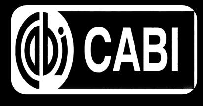 CABI (CAB Direct) E-Dergi Tarım, uygulamalı yaşam bilimleri, ormancılık, insan beslenmesi, veterinerlik, tıp ve çevre konularından oluşan