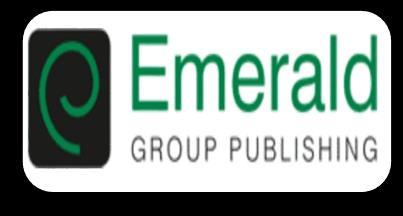 ELEKTRONİK KAYNAKLAR- Veri Tabanları Listesi Emerald Premier ejournal E-Dergi Emerald Premier koleksiyonunda muhasebe, finans, ekonomi, işletme, yönetim, strateji, eğitim, insan kaynakları yönetimi,
