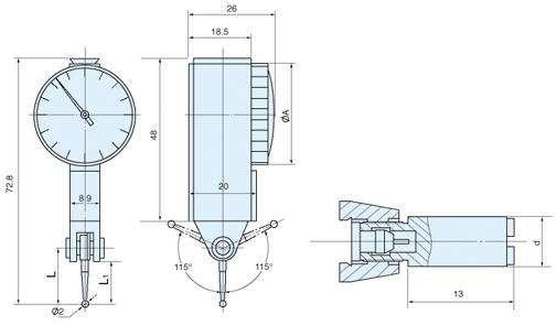 5 mm Açıklama MC411-101 0 0.8 0.