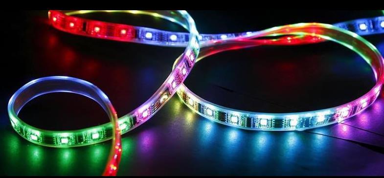 LED (Light Emitting Diode) TİP Optoelektronik ÇALIŞMA PRENSİBİ Elektroışınım MUCİDİ Nick Holonyak Jr. (1962) LED ler ortalama olarak 10 ma ve 1.