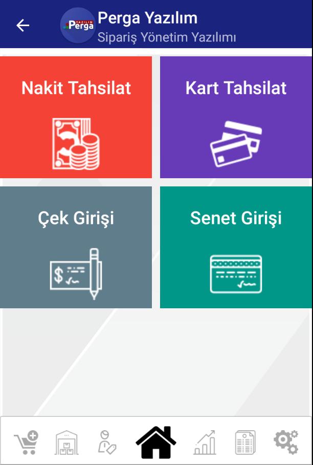 Stok İşlemleri Listesi Stok işlemleri sayfasında ise belirli tarihler arasında ki stok giriş-çıkış işlemlerini görebilir veya başka personele ait işlemleri görebilirsiniz.