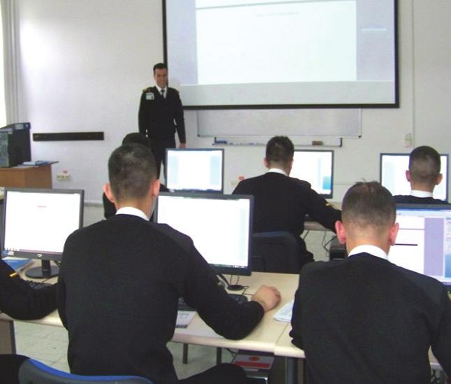 Deniz Astsubay MYO Eğitim Akademik Öğretim Dz.Asb.MYO eğitim-öğretim sisteminin öncelikli hedefi Deniz Kuvvetleri Komutanlığı bağlısı yüzer ve kara birliklerine göreve hazır astsubay yetiştirmektir.