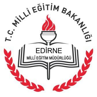 T.C. MERİÇ KAYMAKAMLIĞI Meriç İlçe Milli Eğitim Müdürlüğü