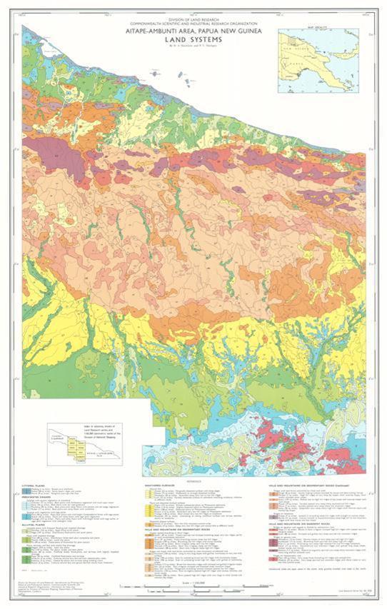 Kabiliyet sınıflaması yapılacak araziye ait bir toprak haritası mevcut değilse, arazi ve toprak özelliklerini belirlemek üzere araziye dağıtılmış toprak profilleri incelenir ve