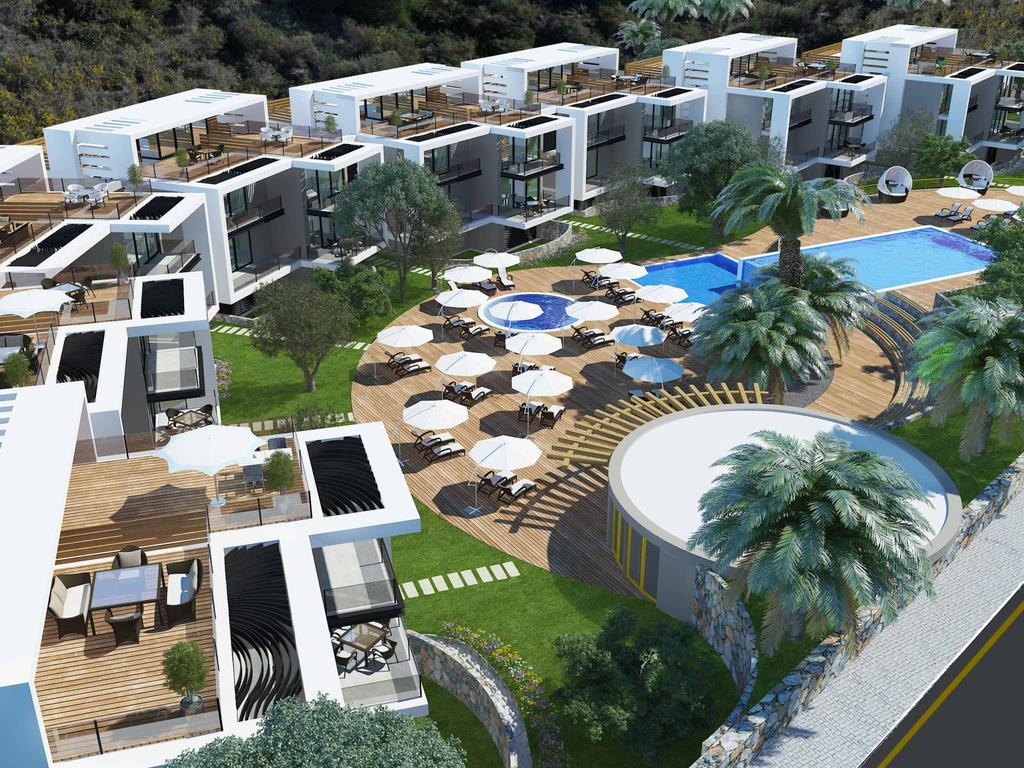 Water Garden Sitesi, Lilly Block 2-3, Doğanköy Girne / Kuzey