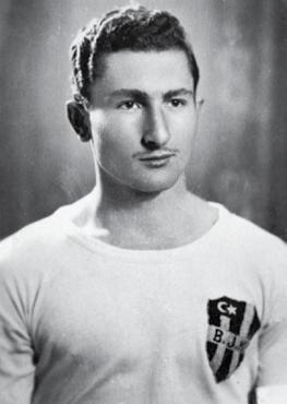 Süleyman Seba, 1947 yılında İnönü Stadyumu nun açılışında Beşiktaş ile İsveç in AIK takımı arasında oynanan maçta bu stattaki ilk golü atarak tarihe geçti.
