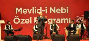 2017 yılı içerisinde Klasik Türk Sazları Beşlisi, Münip Utandı, Göksel Baktagir, Erdem Özgen, Ahmet Turan Şan gibi sanatçılar ve müzik grupları ile 20 müzik dinleti programı icra edilmiş