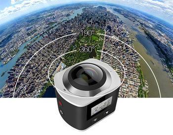 kullanılabilmektedir Panoramik kameralar: Yeryüzü ya kamera merceği yada merceğin önündeki prizma döndürülerek