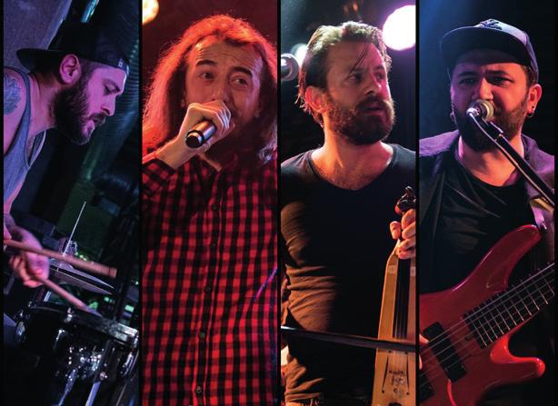 KONSER 5+ 01 19 ARALIK MART ÇARŞAMBA SALI Saat: 20: 00 Kardelen 1 Marsis 2005 yılında Kadıköy, İstanbul da bir etnik rock gurubu olarak kurulmuş olan Marsis 2008 yılında son halini almıştır.