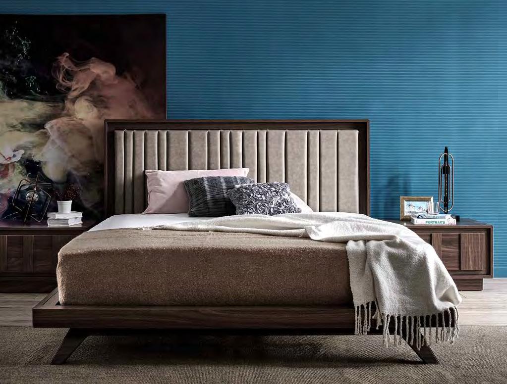 RETRO YATAK ODASI STİL SAHİBİ MEKANLAR Özgün tasarımıyla dikkat çeken Retro yatak odası, günümüz trendlerini yatak odalarına taşıyor.