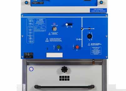 12 www.ulusoyelektrik.com.tr HMH Serisi Hava Yalıtımlı Modüler Hücreler IEC 62271-200, 60265, 60129, 60694, 62271-100, 62271-102, 62271-105 standartlarına uygun olarak üretilmektedir.