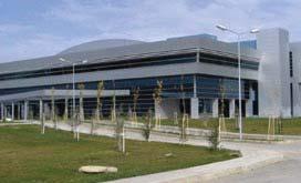Araştırma Hastanesi KARABÜK DHMİ Merkezi Acc App Binası - ANKARA Cratos Premium