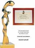 2002 İhlas Ev Aletleri, Ticaret Liderleri Kulübü nden Uluslararası En İyi Ticari Marka ödülünü kazandı.