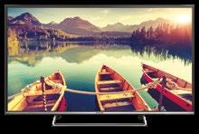 Ebatlar: 904x518x47 mm (Stantsız), 904x567x194 mm (Stantlı), 10,5 kg (Stantsız), 12,5 kg (Stantlı), Dahili WiFi TX49DS503E 123 cm (49"), Full HD ekran, My Home Screen Smart TV, 400 Hz, 1920x1080