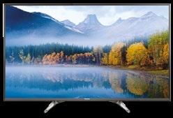 LED TV ÜCRETSiZ MONTAJ ÜCRETSiZ MONTAJ TX49DX603E 123 cm (49"), 4K Ultra HD ekran, Quad Core Pro Smart TV, My Home Screen 2.