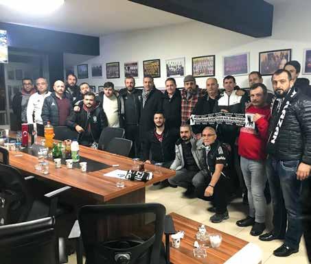 KURULUŞ 2007 yılında kurulan derneğimiz, Sultanbeyli deki Beşiktaşlılar ı bir araya getirmek, birlik ve beraberliği sağlamak amacı ile kurulmuş olup, ilçenin ilk ve tek taraftar derneğidir.