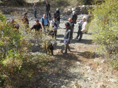 Açıklamalar : Pehlivanlı Köyü nde Toprak Muhafaza faaliyeti kapsamında 2016 yılında 4.