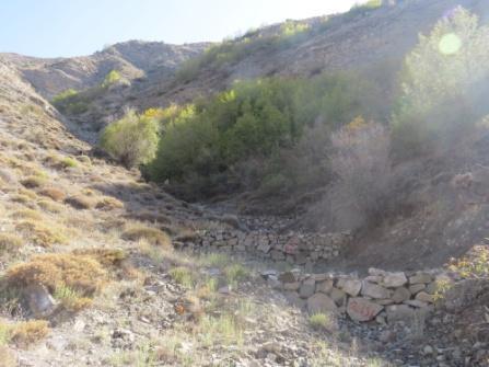 Bakım (koruma) çalışmaları devam etmektedir.