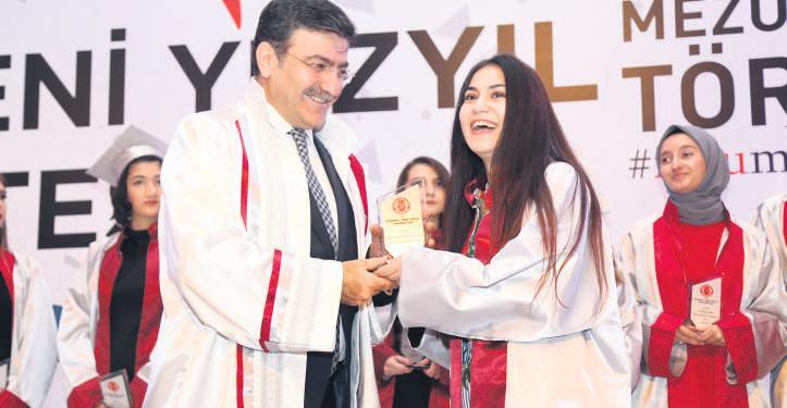 Azmi Ofluoğlu ve Rektörümüz Prof. Dr.