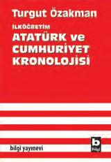 ... İlköğretim YAZIM KILAVUZU 10 TL TDK uyumlu, Haz: Bilgi Yayınevi, 264 s., 2013.