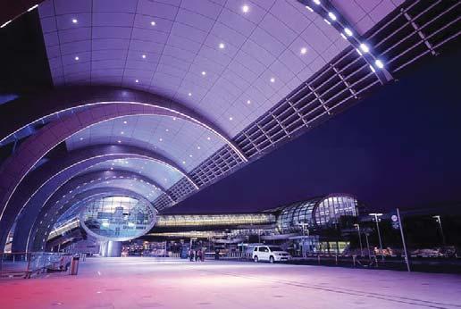 proje Dubai Airports ile Siemens iș birliği, enerji tasarrufunda önemli bir adım Dubai Airports ve Siemens yaptıkları iș birliği ile enerji tasarrufunda büyük bir adım atıyor.