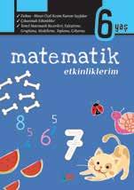KAVRAM KİTAPLARI (6 yaş, 60-72 ay) 60-72 ay MATEMATİK ETKİNLİKLERİM - 6 YAŞ DİKKAT ALGI HAFIZA ETKİNLİKLERİM - 6 YAŞ Matematik kavram kitabı, 1-20 arası sayıları tanıma, sayma, yazma, eşleştirme,