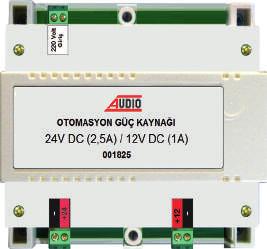 Giriş Manyetik Kontak 24 Volt 220 V Giriş CAT 6 12 Volt Evin Modemi 4- KONFOR PAKETİ 1 li LAMBA